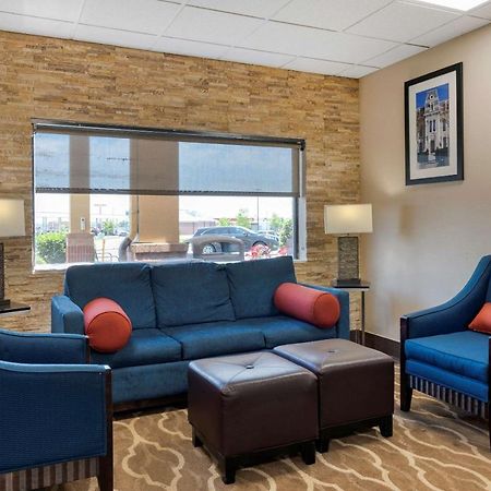 Comfort Suites Miamisburg - Dayton South Екстер'єр фото