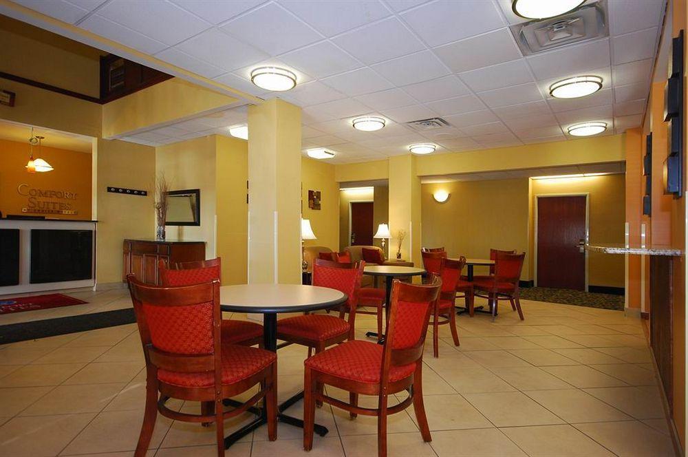 Comfort Suites Miamisburg - Dayton South Екстер'єр фото