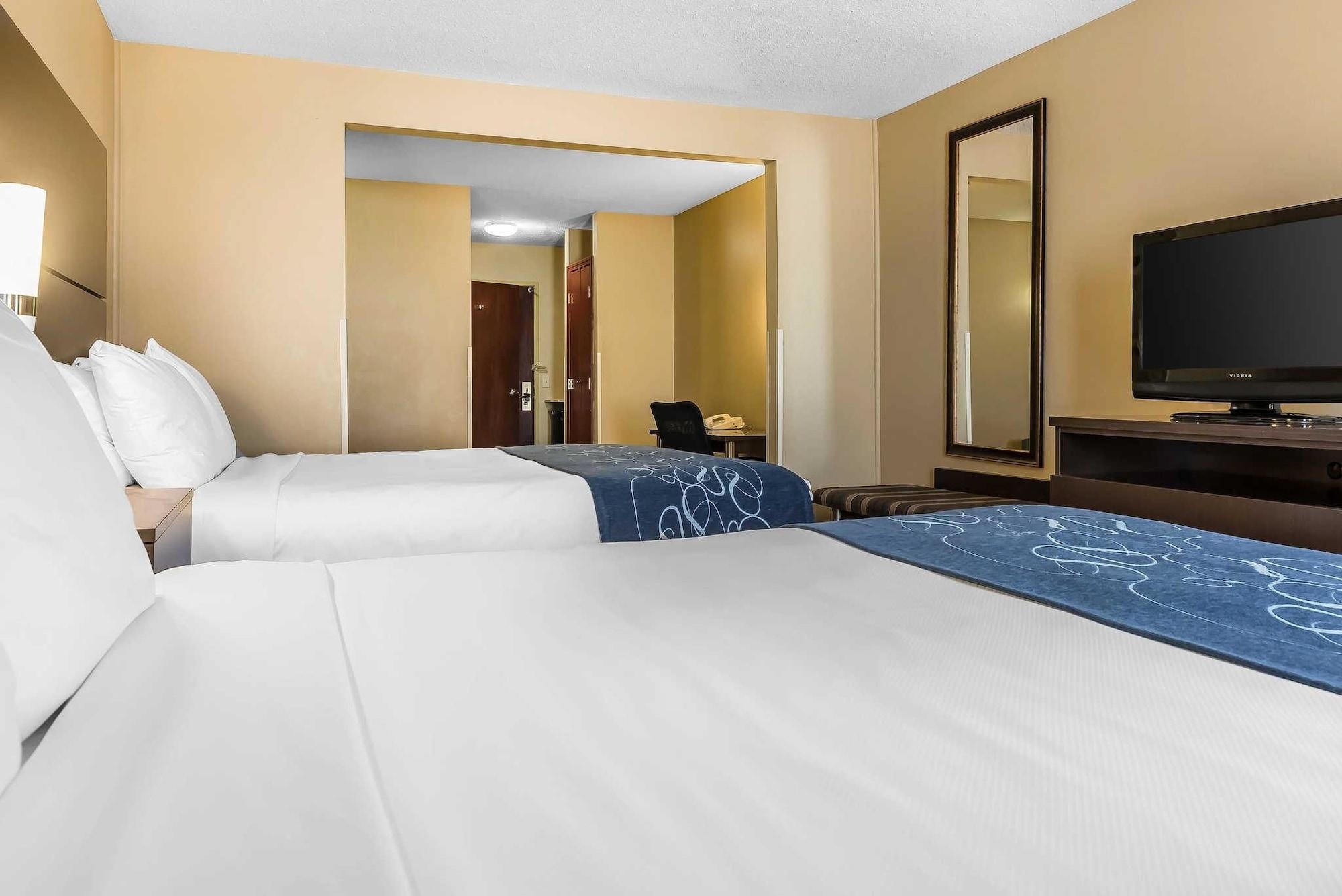 Comfort Suites Miamisburg - Dayton South Екстер'єр фото