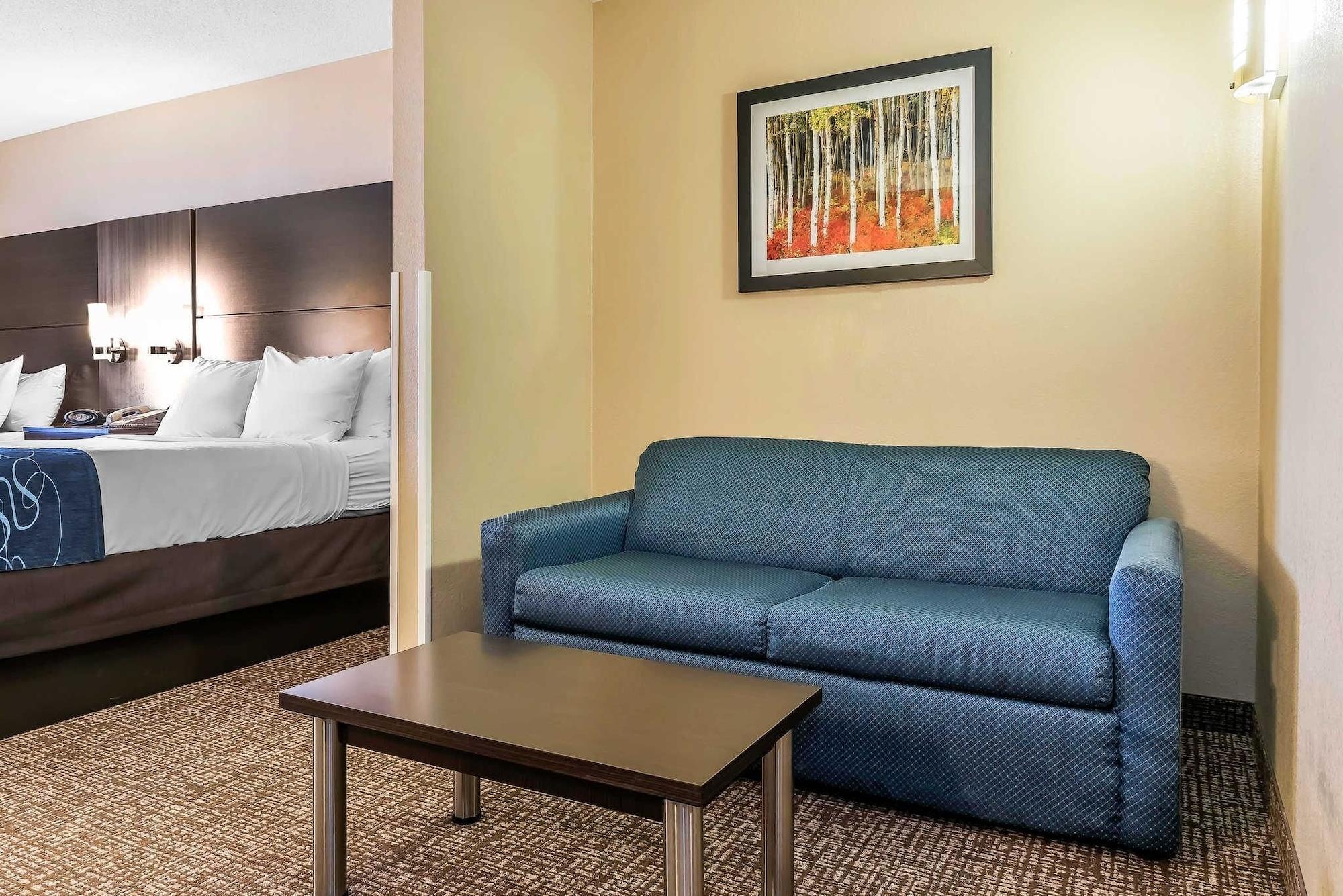 Comfort Suites Miamisburg - Dayton South Екстер'єр фото