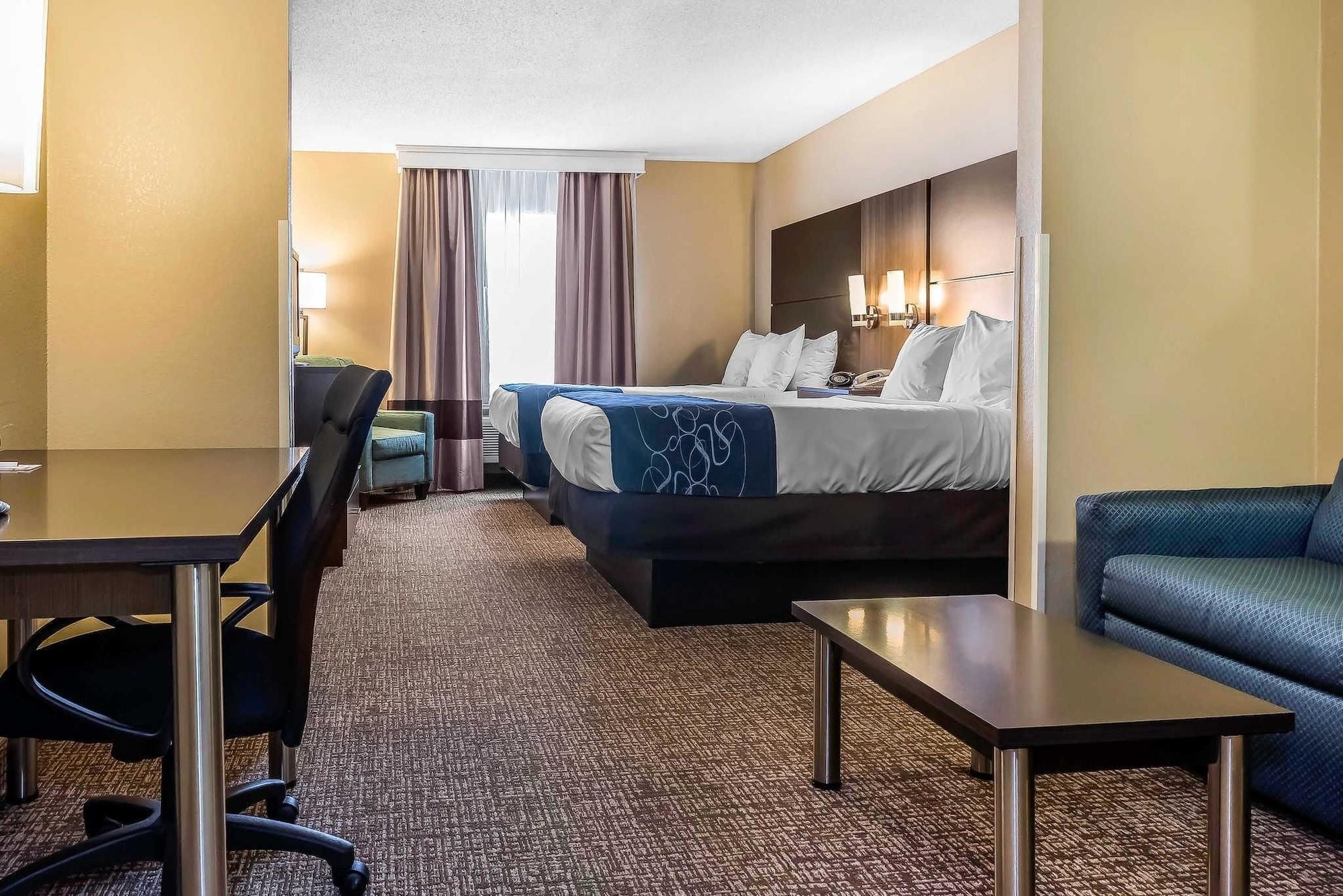 Comfort Suites Miamisburg - Dayton South Екстер'єр фото