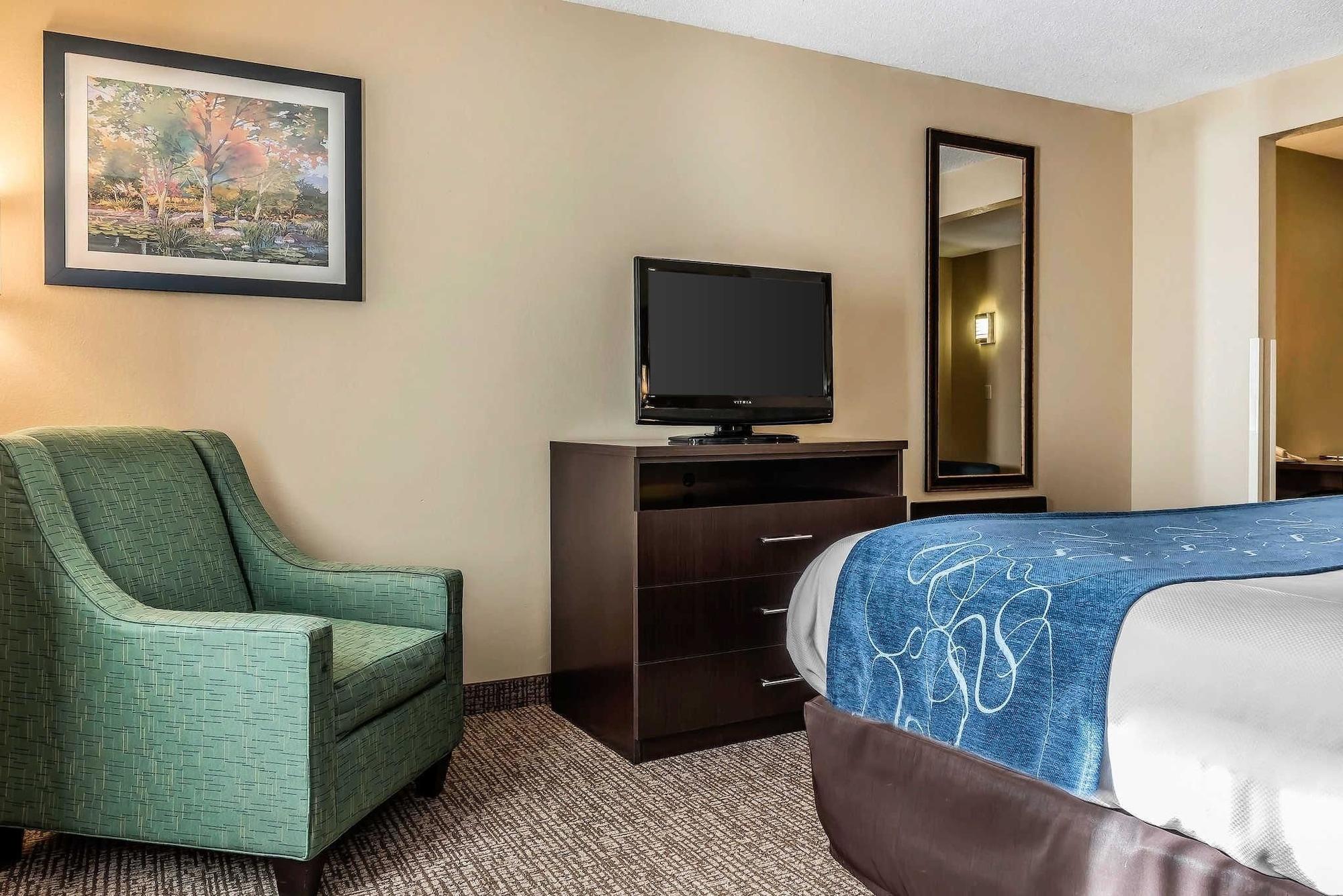 Comfort Suites Miamisburg - Dayton South Екстер'єр фото