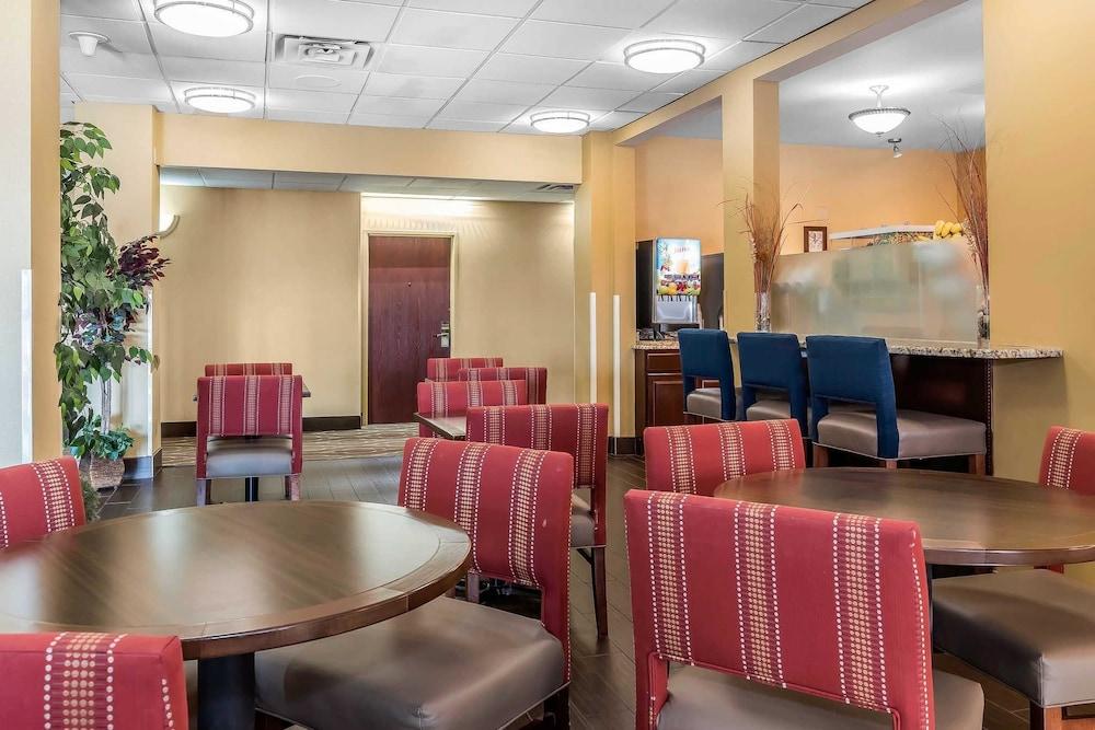 Comfort Suites Miamisburg - Dayton South Екстер'єр фото