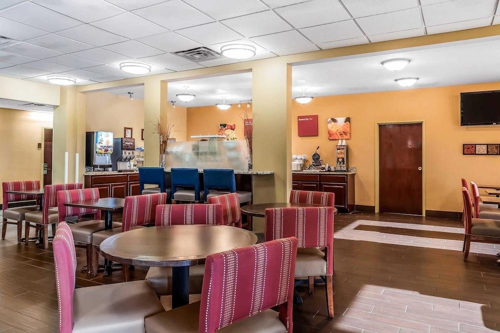 Comfort Suites Miamisburg - Dayton South Екстер'єр фото