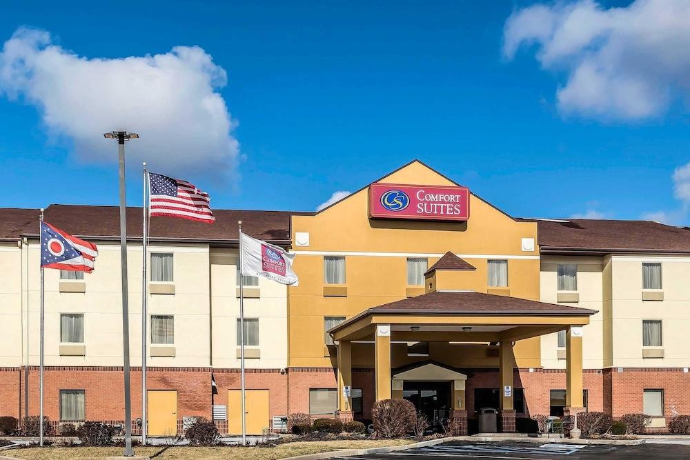 Comfort Suites Miamisburg - Dayton South Екстер'єр фото