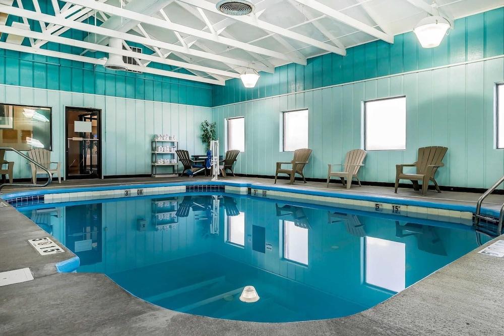 Comfort Suites Miamisburg - Dayton South Екстер'єр фото