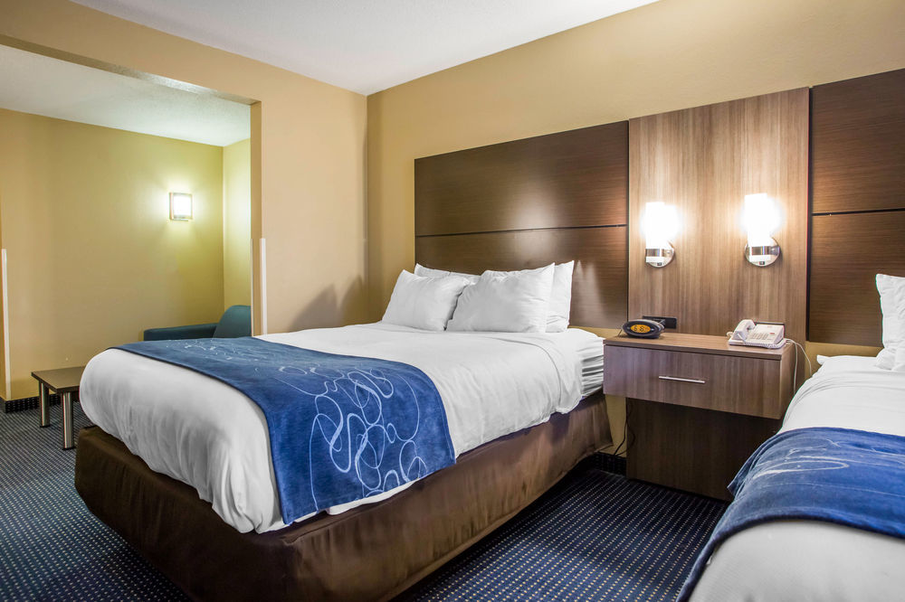 Comfort Suites Miamisburg - Dayton South Екстер'єр фото