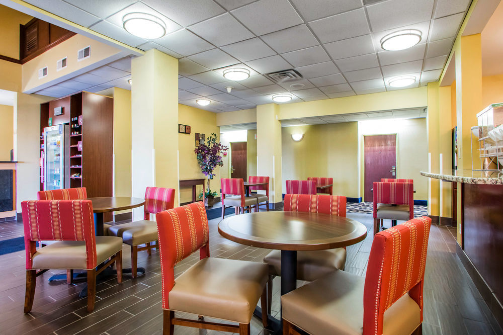 Comfort Suites Miamisburg - Dayton South Екстер'єр фото